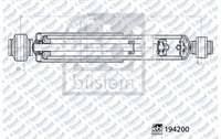 ARKA AMORTISOR YAGLI MASTER III - MOVANO - NV400 10>
