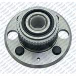 ARKA TEKER PORYASI RULMANLI HONDA CIVIC V-VI 91->00-CRX III 92->08 4 BIJON 30×135.7*54.91 ABS