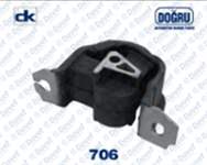 SANZIMAN TAKOZU CORSA A-B