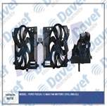 FAN MOTORU DAVLUMBAZLI FORD FOCUS / C-MAX