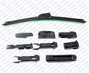 SILECEK SUPURGESI (480MM) MUZ TIP (BANANA) 9 APARATLI
