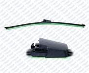 ARKA SILECEK SUPURGESI (330MM) MUZ TIP TEFLONLU GOLF V- GOLF VI - GOLF PLUS 05->09 - POLO IV - POLO V - TIGUAN 07-> - TOUAREG 02->10 - BMW X3 10-> - ALTEA 09-> -  EXEO ST 09-> - IBIZA V 11-> - FABIA HB 07-> - SKODA ROOMSTER 06->-