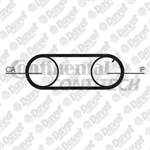 TRIGER KAYISI (75 DIS) (75X200) (281 LAH 079) VW LT28  LT31 LT35 LT40 LT45 LT50 LT55 2.4D 12V (75-96)