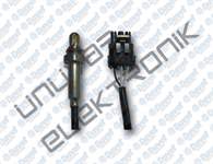 OKSIJEN SENSORU LGN I 1.8 2.0- VECTRA B 2.5-OMEGA B (0258003448) ####