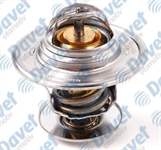 TERMOSTAT [ 87° ] OCTAVIA-CORDOBA-IBIZA-FABIA - A3-A4-A6-BORA-CADDY II 1.5-1.6-CADDY III 1.9 TDI -GOLF I 1.5. 1.6 -JETTA II-PASSAT-POLO 1.4 TDI -T4-T5 1.9 TDI