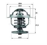 TERMOSTAT ( 87° ) VAG 1.9TDI