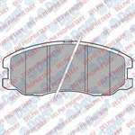 FREN BALATASI ON (148MM) CAPTIVA ANTARA 05-