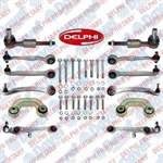 KIT KOMPLE PASSAT 00- INCE MIL