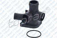 TERMOSTAT YUVASI (FLANSI) GOLF III-POLO CLASSIC-PASSAT-CORDOBA-IBIZA-TOLEDO 1.6 AFT-AKS