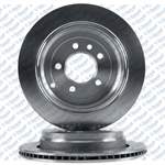 FREN DISKI ARKA 325mm LAND ROVER DISCOVERY III 04-09 DISCOVERY IV 09-18 RANGE SPORT 2.7 3.0TD