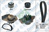 EKSANTRIK KITI DEVIRDAIMLI (140 DIS) PARTNER BERLINGO SCUDO 1.9 D DW8 DW8B