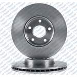 FREN DISKI ON HAVALI 278mm FOCUS II 1.4 1.6 2.0 CMAX 1.6 1.8 2.0 S40 II C70 II C30 2003->