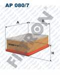 HAVA FILTRESI P307 DW10ATED 2.0HDI P206 P307 C4 VTS EW10J4S (SUNGERLI)
