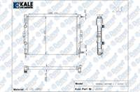 SU RADYATORU RENAULT MEGANE II 02=>SCENIC II/GRAND SCENIC II 1.5-1.9DCI-1.4-1.6-2.0 16V 03=> (26mm) (AL/PL/BRZ)