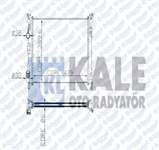 SU RADYATORU RENAULT CLIO II 1.5 DCI 01-03 AC (AL/PL/BRZ)