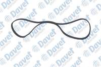 ALTERNATOR KAYISI MEGANE-LAGUNA 1.9DTI F9Q (6PK1640)