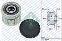ALTERNATOR KASNAGI FORD B-MAX (JK) ECOSPORT FIESTA VI-VII FOCUS III-IV TOURNEO COURIER B460 1.0 EcoBoost 13>