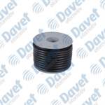 YAKIT HORTUMU UNIVERSAL {MAKARALI} 6.0 MM X 12.0 MM {NBR-PET-CR} {E TIPI}