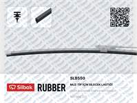 MUZ TIPI SILECEKLERE UYGUN LASTIK 550MM