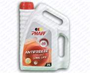 ANTIFRIZ KIRMIZI ORGANIK 3 LT 56 DERECE