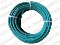 YAKIT HORTUMU UNIVERSAL [MAKARALI] 3.2MM X 7.5MM [E TIPI] YESIL RENK`TIR