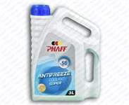 ANTIFRIZ MAVI ORGANIK 3 LT 56 DERECE