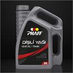 SANZUMAN VE DISLI YAGI 75W80 3 LITRE API GL-5