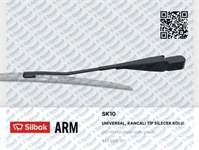 SILECEK KOLU 385MM R12 TSW-TOROS ARKA