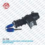 KILITLI KONTAK GOVDESI DOBLO ALBEA