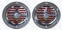 KORNA DIDIT [UNIVERSAL] SUPERTONE 12V KROM PANJURLU 123MM