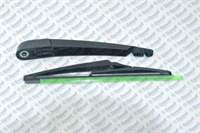 ARKA SILECEK KOLU TAKIM KOL + SILECEK 230MM MEGANE II HB 02 -> 08
