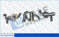 EGR SOGUTUCU FIAT DOBLO - FIORINO - LINEA - PUNTO - ALFA ROMEO MITO 1.3MTJ 08>10 - OPEL COMBO - CORSA C - CORSA D 04>14