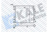 SU RADYATORU VOLKSWAGEN POLO - SEAT IBIZA - SKODA FABIA 1.0/1.2/1.4/1.2 16V 99> [MT] [MEKANIK] [430X414X23]
