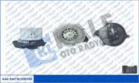 KALORIFER MOTORU PEUGEOT 306 (21.8X22X20.5)