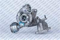 TURBO SARJ CADDY III - TOURAN 04>10 105BG (BLS) BORGWARNER