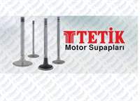 SUBAP TAKIM 16V ASTRA G-J INSIGNIA MERIVA VECTRA C ZAFIRA 1.6 TWINPORT [Z16XEP - A16XER - Z16XER] STELITLI