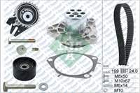 EKSANTRIK KITI DEVIRDAIMLI DOBLO III BRAVO II ZAFIRA B ASTRA H VECTRA C SIGNUM 1.9D Multijet 2.0D Multijet Z19DTH