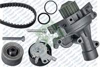 EKSANTRIK KITI DEVIRDAIMLI (153X254) P206 P307 P406 P407 P607 P806 P807 C4 C5 C8 JUMPY XSARA 1.8 2.0 16V (GERGI BILYASI 531 0546 10)