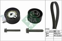 EKSANTRIK KITI (153X254) P206 P307 P406 P407 P607 P806 P807 C4 C5 C8 JUMPY XSARA 1.8 2.0 16V (GERGI BILYASI 531 0770 10