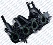 MANIFOLD PLASTIK {ENJ.KELEBEK KUTUSU TAKILAN TIP} R.CLIO II- MEGANE- LOGAN- KANGO- THALLA I 1.4-1.6 K7 00>19