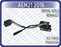 SINYAL KOLU R12 TOROS