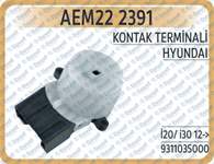 KONTAK TERMINALI HYUNDAI I20 - I30 12>