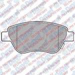 FREN BALATASI ON (122MM) CORSA D 1.0.1.2.1.3 CDTI 06-