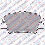 FREN BALATASI ARKA (96MM) RAV4 II 1.8 2.0 06-