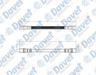ARKA FREN HORTUMU TOYOTA COROLLA 87-92 CARINA II - CORONA AT151-161 83-88 ####