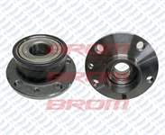 ARKA TEKER PORYASI RULMANLI ABSLI R/L DOBLO III-COMBO 5 BIJON 2009-BROM F50021PA