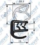 KAPI FITILI ORTA V347 ####