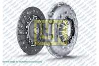DEBRIYAJ SETI RULMANSIZ C-MAX II 10> FOCUS III CB8 11-14 FOCUS IV CEW 14> MONDEO IV CA2 07-14 / 123PS BENZ 1.6-1.6TI BENZINLI