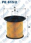 YAKIT FILTRESI CLIO II-KANGOO-LAGUNA I-MEGANE I-SCENIC I-II -TRAFIC 1.9DTI