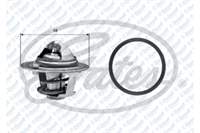 TERMOSTAT (82C) FUSION 1.4I 1.6I 02 FOCUS CMAX YM. CONNECT 1.8